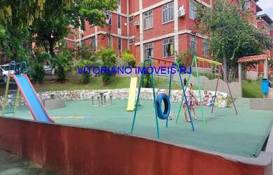 Imagem 5: Maravilhoso Apartamento 2 Quartos C/Garagem Na Ilha Do Governador