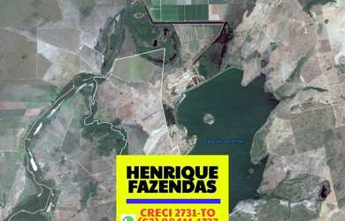 Imagem 6: Fazenda em Formoso do Araguaia