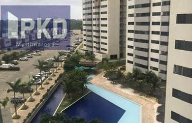 Imagem: O apartamento à venda possui 2 Dormitórios, 2 Banheiros, 1