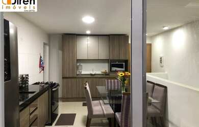 Imagem: O apartamento na cobertura possui 2 Dormitórios, 1 Banheiro