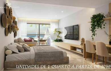 Imagem 5: Lançamento na Praia dos Carneiros