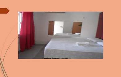 Imagem: Kit Net Mobiliada p/ hospedagem prox. Centro de Belém, diaria