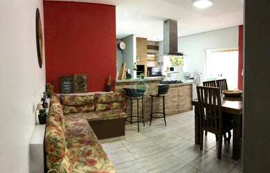 Imagem 3: CASA RITA VIEIRA. Churrasqueira, 176m² de Área, 3 Vagas na garageme3...