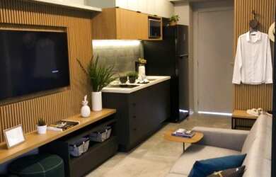 Imagem 16: Apartamento para venda tem 36 metros quadrados com 1 quarto em Vila Firmiano...