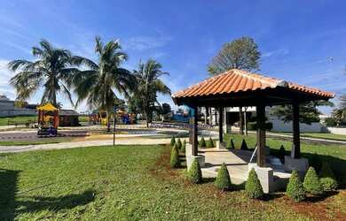 Imagem 4: Terreno com pequena entrada e saldo financiado Cond Villagio do Engenho Entrada R$ 57.900