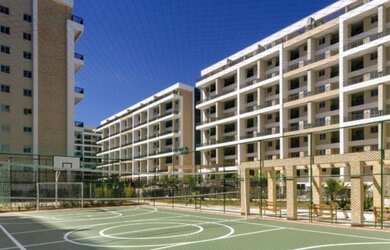 Imagem 9: Alugo Taguá Life 1Q - 9º andar, vista livre, sacada, garagem, lazer...