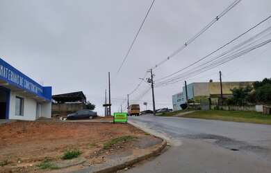 Imagem 2: Lote/Terreno para venda possui 195 metros quadrados em Santa Terezinha...