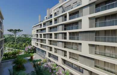 Imagem 5: RESERVA BARIGUI. Piscina, Churrasqueira, VarandaeImóvel novo