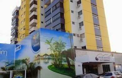 Imagem: A casa e possui 1 Dormitório, 1 Banheiro, 1 Vaga na garagem