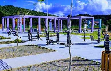 Imagem 12: Terreno à venda, 360 m² por R$ 519.500 - Canasvieiras - Florianópolis/SC