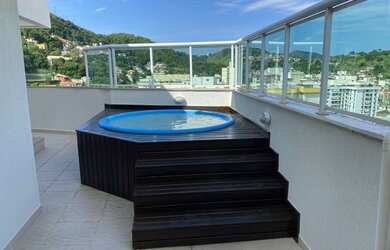 Imagem 1: Cobertura com 2 dormitórios à venda, 85 m² por R$ 895.000,00 - Santa...