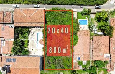 Imagem 5: Terreno à venda, 800 m² por R$ 250.000,00 - Pirangi do Norte Distrito...