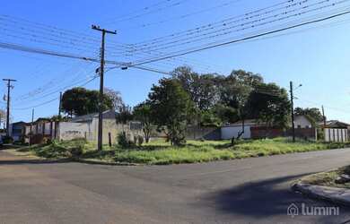 Imagem: O terreno possui 525m² de Área e está localizado em Oficinas