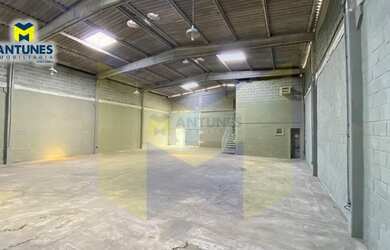 Imagem 5: Alugue Galpão 350m² em Jardim Jordão, ao lado do Aeroporto