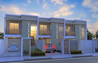 Imagem: Casa para venda com 97 metros quadrados com 2 quartos em Centro