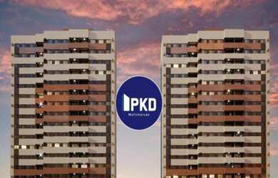 Imagem: O apartamento possui 3 Dormitórios, 2 Banheiros, 2 Vagas na