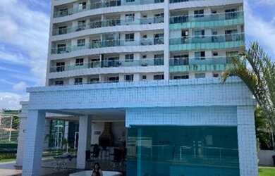 Imagem: O apartamento possui 3 Dormitórios, 2 Banheiros, 2 Vagas na