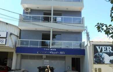 Imagem: A kitnet possui 26m² de Área e está localizado em Resende