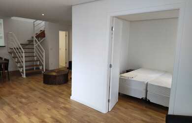 Imagem 8: Cobertura mobiliada para locação no Paraiso