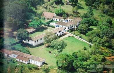 Imagem 1: Fazenda 540 ha, Rio Preto/MG, centenária, 65km de Juiz Fora