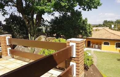 Imagem: A chácara possui 300m² de Área e está localizado em Centro