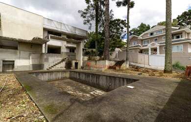 Imagem 5: Sobrado com linda vista p/Parque São Lourenço, por R$ 1.670.000,00