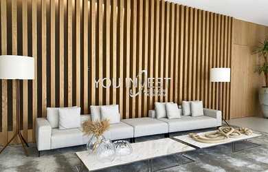 Imagem: O apartamento possui 4 Dormitórios, 5 Banheiros, 4 Vagas na