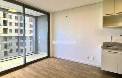 Imagem 3: Apartamento, 39 m² - venda por R$ 920.000,00 ou aluguel por R$ 4.200,00/mês...