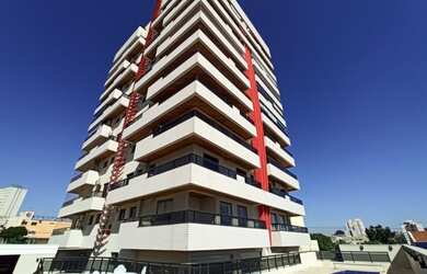 Imagem: O apartamento na cobertura possui 3 Dormitórios, 5 Banheiros