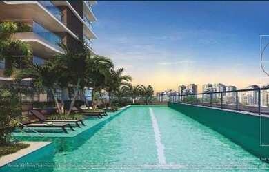 Imagem: O apartamento possui 3 Dormitórios, 3 Banheiros, 2 Vagas na