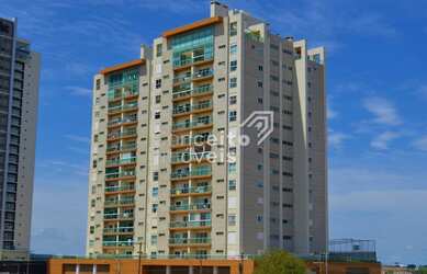 Imagem: O apartamento possui 3 Dormitórios, 3 Banheiros, 3 Vagas na