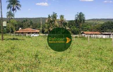 Imagem: A fazenda possui 820.000m² de Área e está localizado em