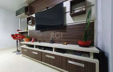 Imagem 4: Apartamento para Venda - 67.3m², 3 dormitórios, sendo 1 suites, 1 vaga...