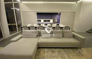 Imagem 9: Casa com 4 dormitórios, 590 m² - venda por R$ 5.200.000,00 ou aluguel por R$ 36.583,33/mês