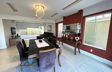 Imagem 7: Casa Triplex 5 suítes, Recreio dos bandeirantes, Cond. Bothânica Nature, Porteira fechada