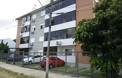 Imagem 3: Apartamento 2 quartos Semi-Mobiliado em Cachoeirinha 50m2 R$ 1.0000,00...