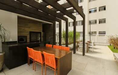 Imagem 13: Apartamento Locação 1 Dormitórios - 43 m² Moema