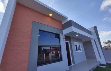 Imagem 6: Pra família Casa a venda em Arroio do Sal, próximo da praia no Balneário...