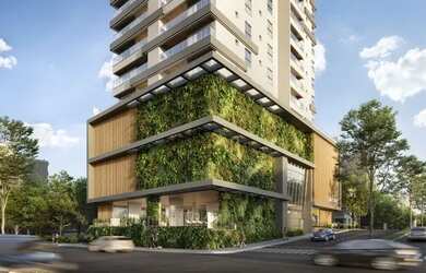 Imagem: O apartamento possui 3 Dormitórios, 3 Banheiros, 2 Vagas na