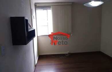 Imagem: O apartamento possui 2 Dormitórios, 1 Banheiro e 70m² de Área