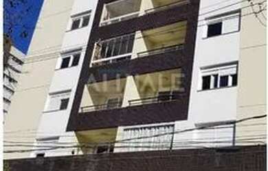 Imagem: O apartamento possui 2 Dormitórios, 2 Banheiros, 2 Vagas na