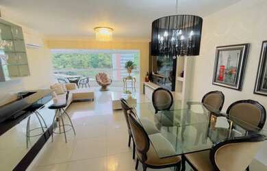 Imagem: O apartamento possui 3 Dormitórios, 3 Banheiros, 3 Vagas na