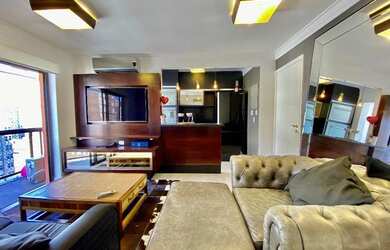 Imagem 3: Maravilhoso apartamento de 48m2 ao lado da Avenida Paulista