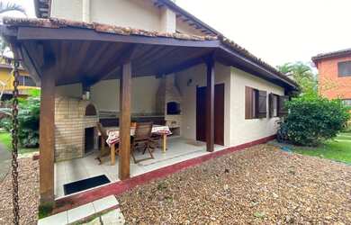 Imagem: A casa em condomínio possui 2 Dormitórios, 2 Banheiros, 2