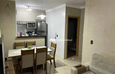 Imagem: O apartamento para alugar possui 2 Dormitórios, 1 Banheiro