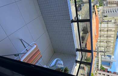 Imagem 11: Apartamento Tambaú. Piscina, 180m² de Área, 2 Vagas na garageme3 Dormitórios