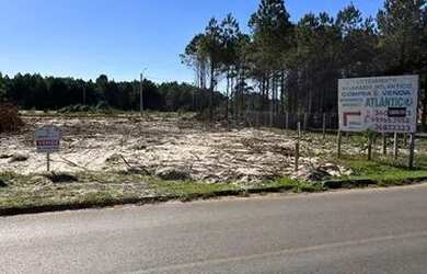 Imagem: O terreno possui 320m² de Área e está localizado em Arroio