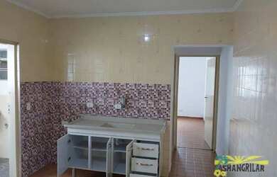 Imagem: O apartamento possui 1 Dormitório, 1 Banheiro, 35m² de Área