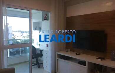 Imagem: O apartamento possui 2 Dormitórios, 4 Banheiros, 2 Vagas na