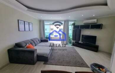 Imagem: O apartamento possui 3 Dormitórios, 3 Banheiros, 1 Vaga na